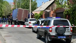 Семь человек ранены при атаке ВСУ на АЗС в Брянской области